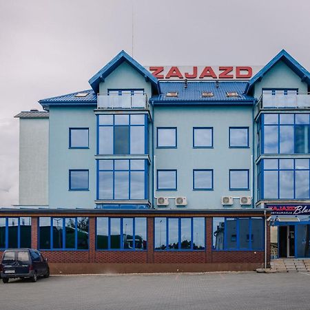 Zajazd Blue Modla Krolewska Exterior foto